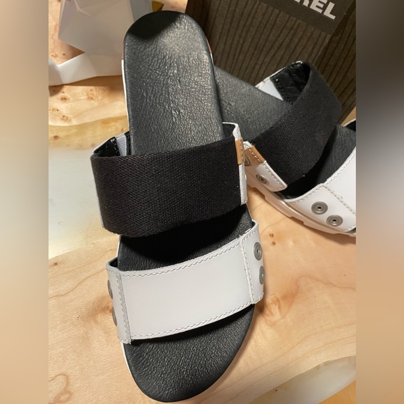 Sorel Torpeda slide sandals - Picture 2 of 10